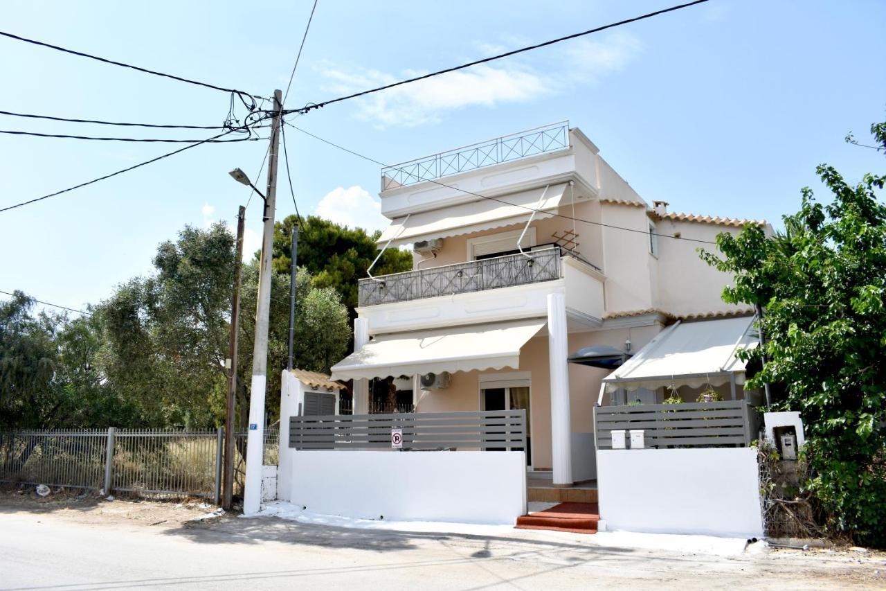 Memories Studio Artemis Apartment Bagian luar foto