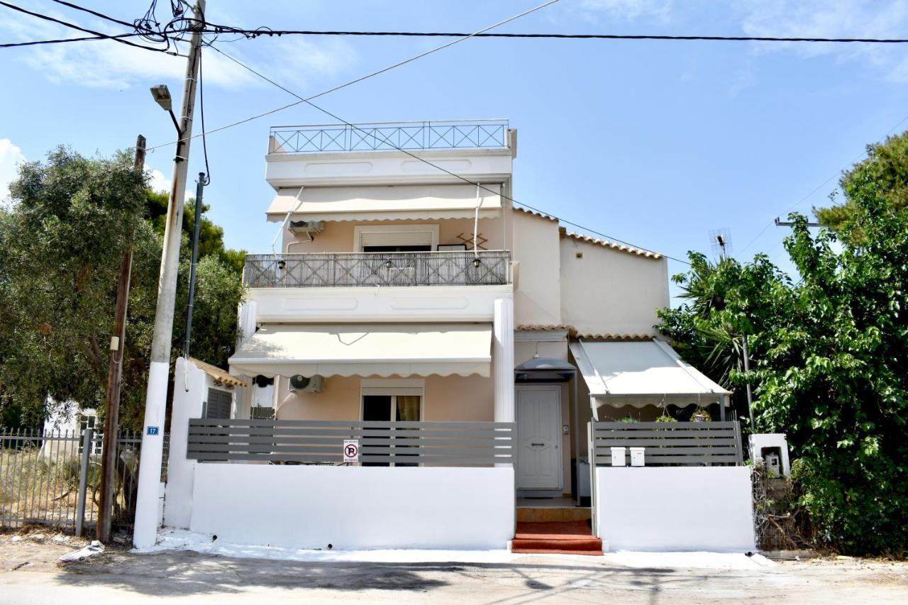 Memories Studio Artemis Apartment Bagian luar foto